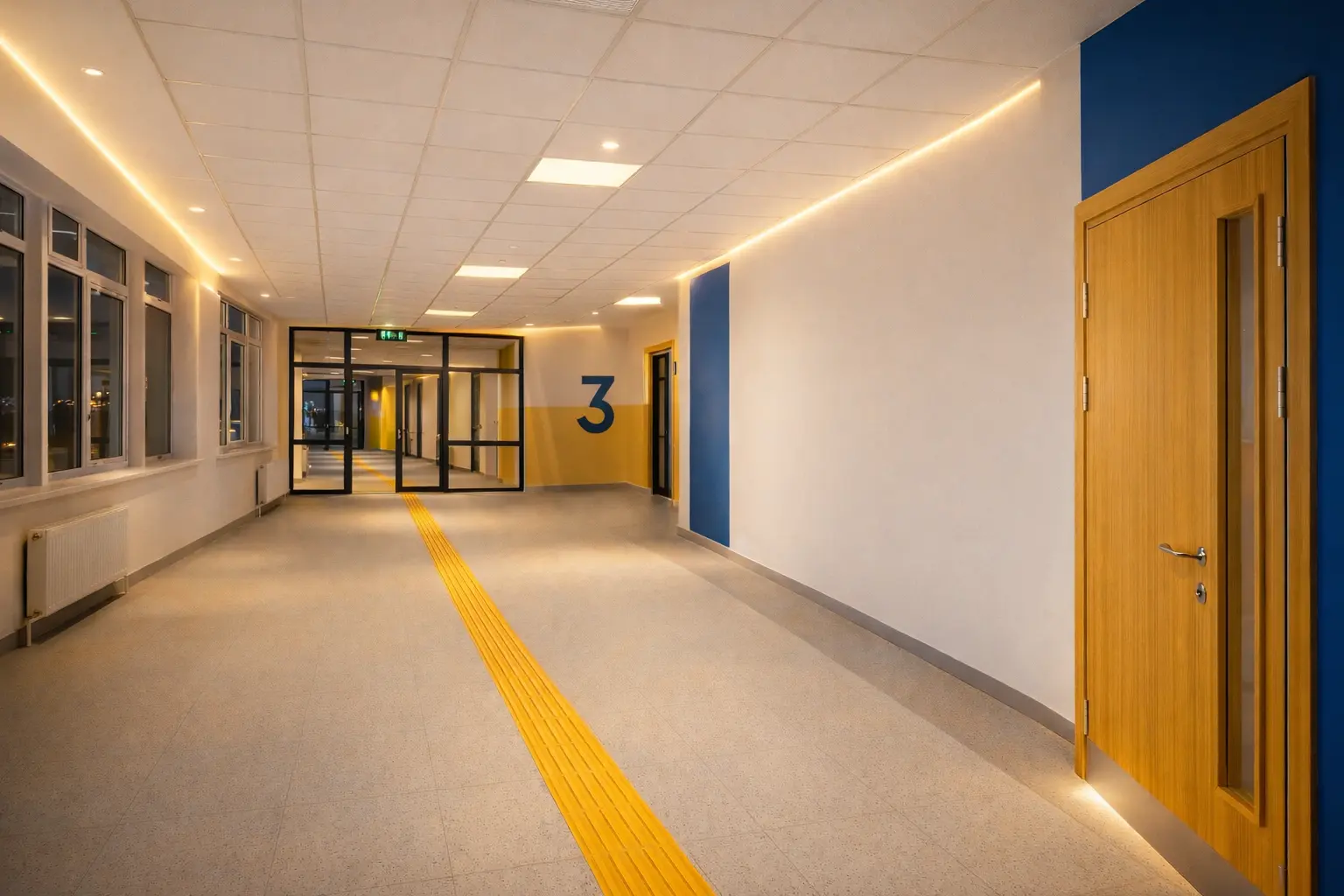 Офис — проект 7