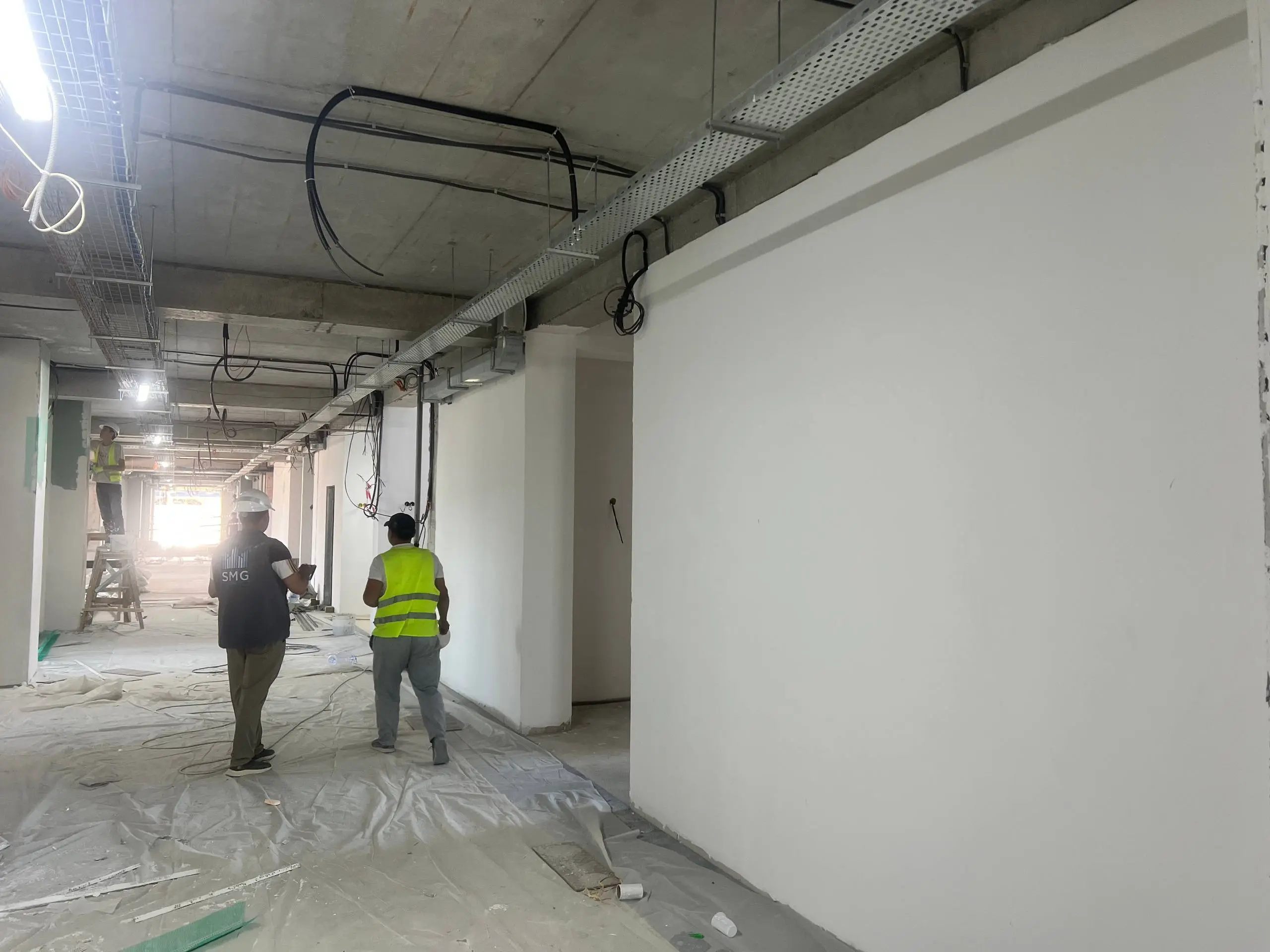 Офис — проект before 5