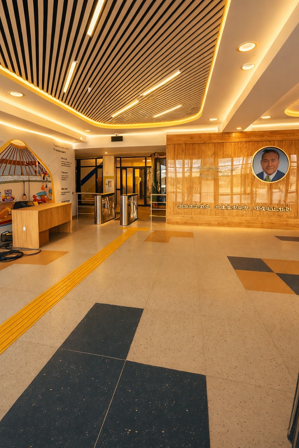 Офис — проект 2