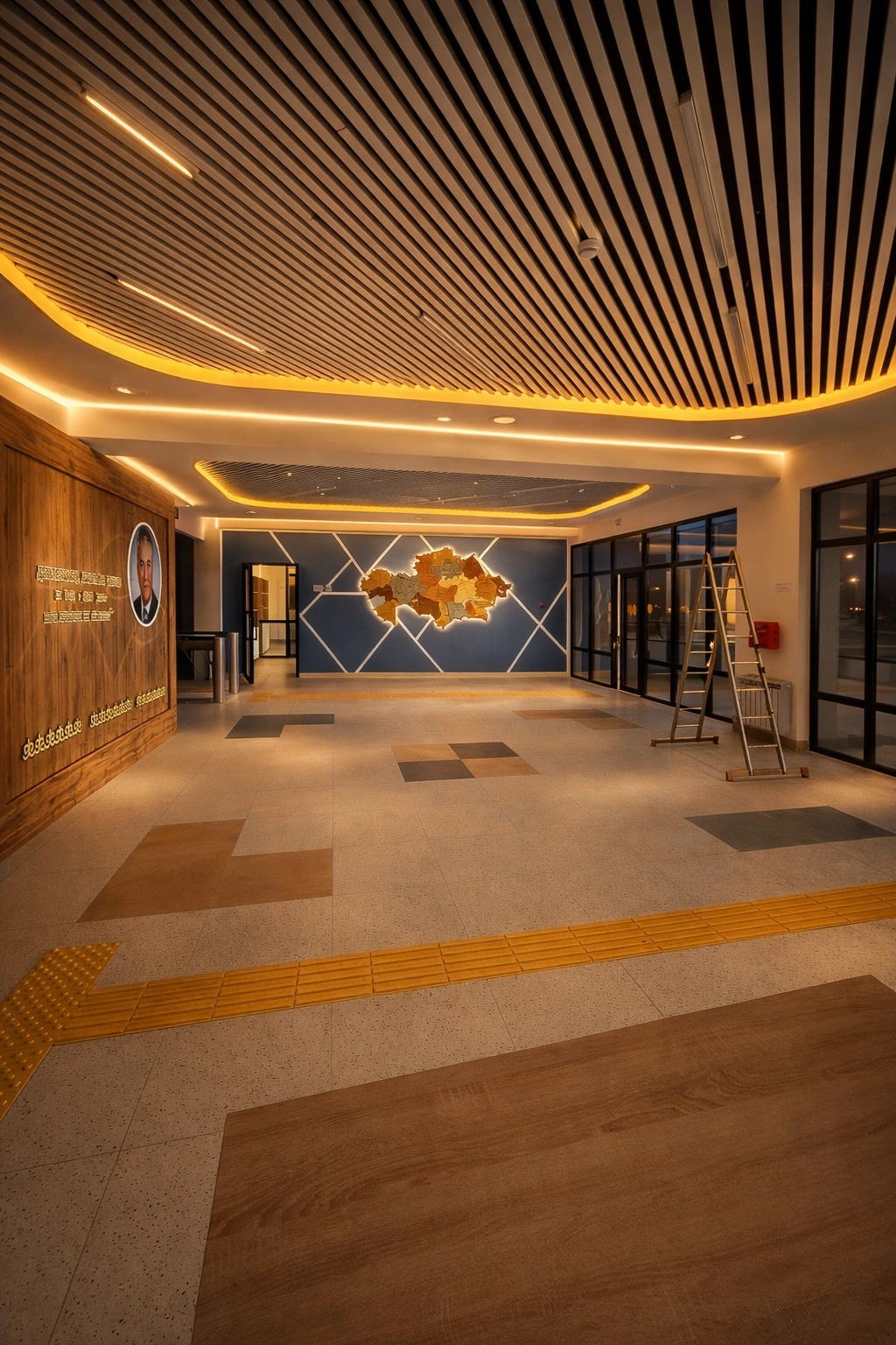 Офис — проект 7