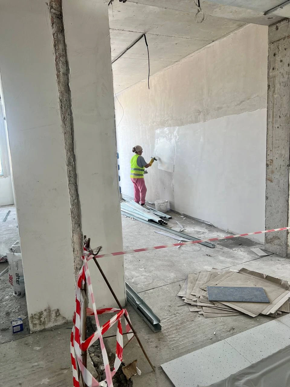 Офис — проект before 7